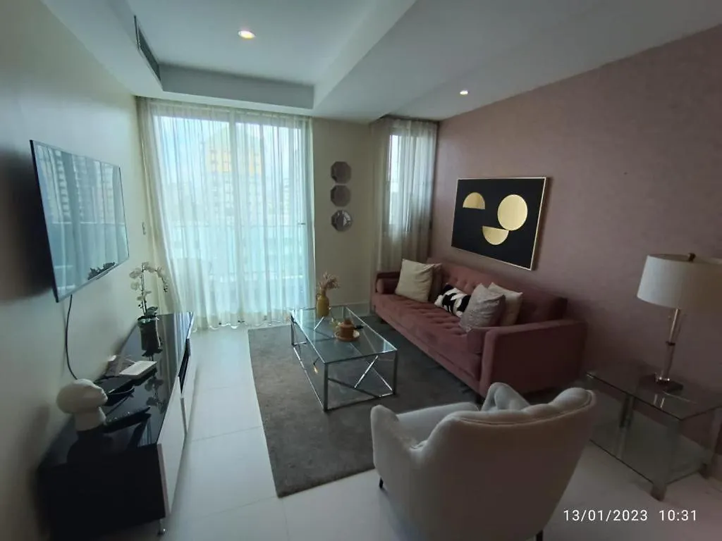 Piantini Arpel Apartment Santo Domingo Dominican Republic