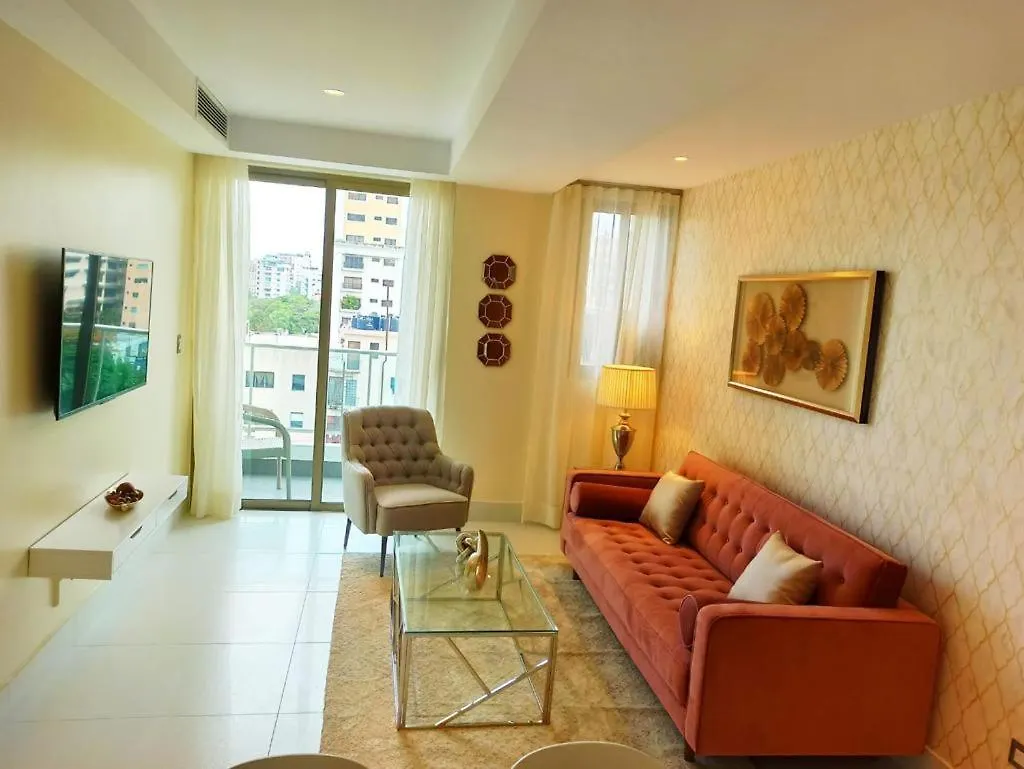 Piantini Arpel Apartment Santo Domingo