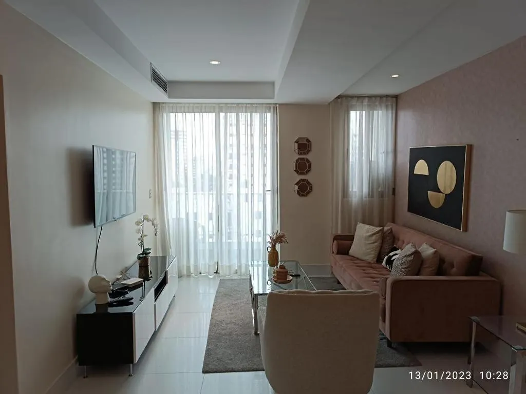 Piantini Arpel Apartment Santo Domingo 0*,