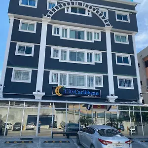 Hotel City Caribbean Boutique, Santo Domingo